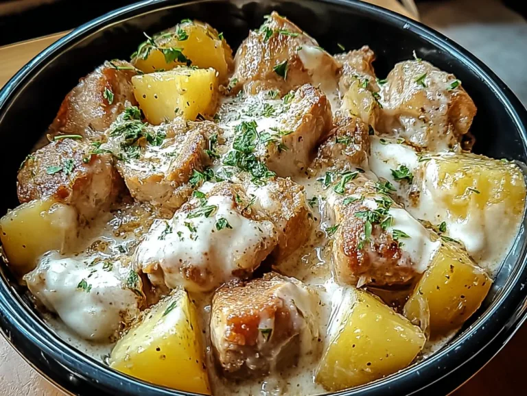 Crockpot Garlic Parmesan Chicken