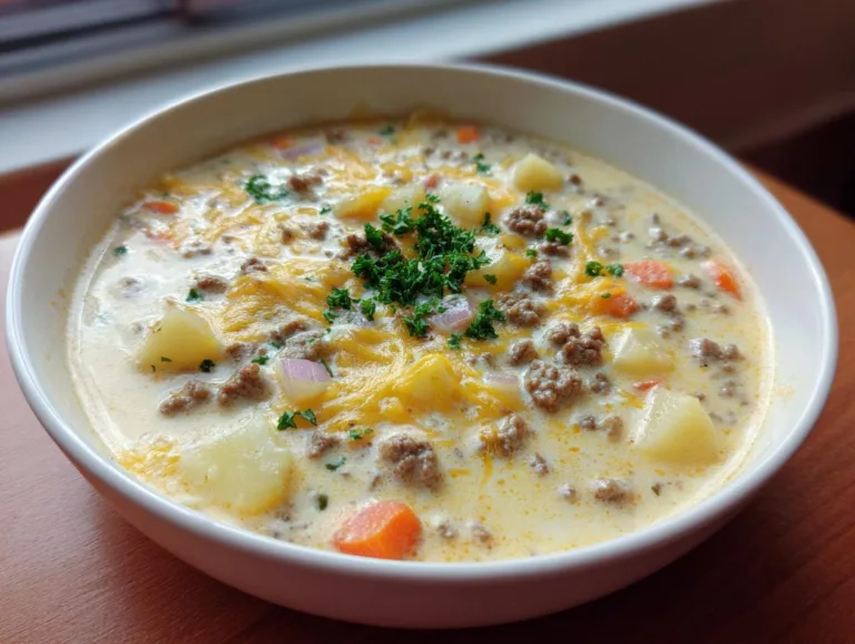 Extra Creamy Slow Cooker Soup