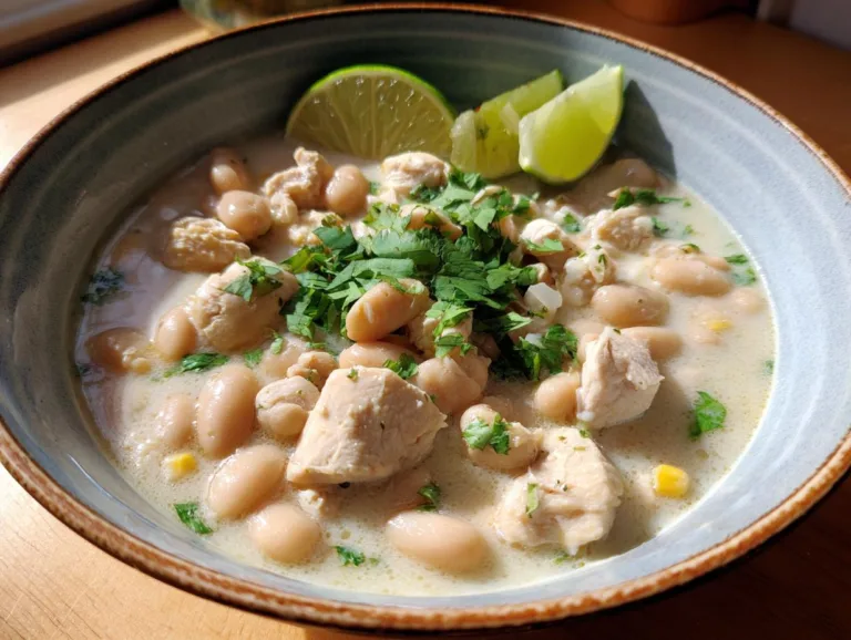 Hormel Style White Chili