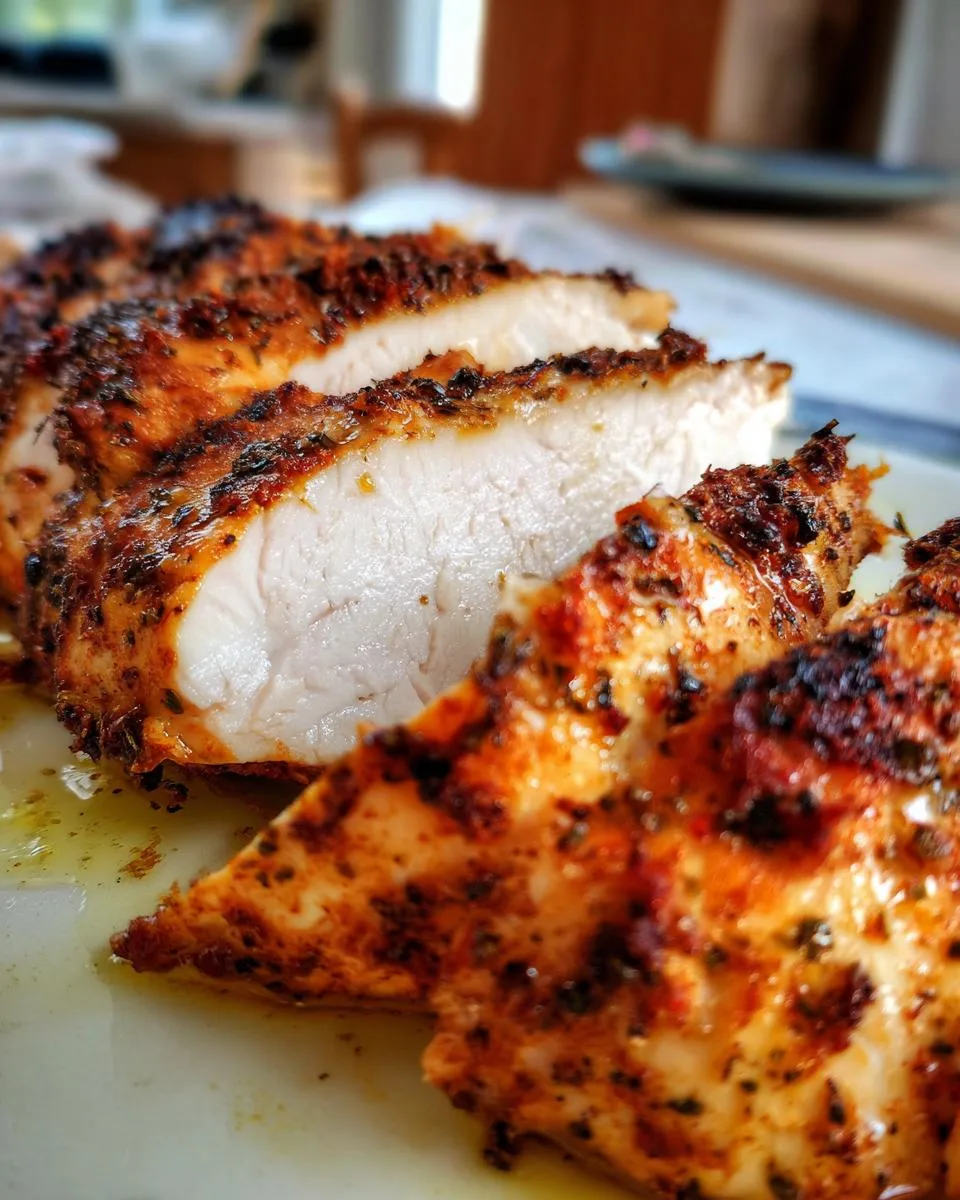 Juicy Baked Chicken - detail 2