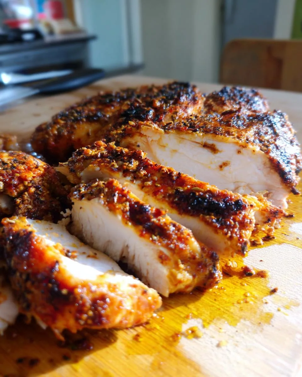 Juicy Baked Chicken - detail 3