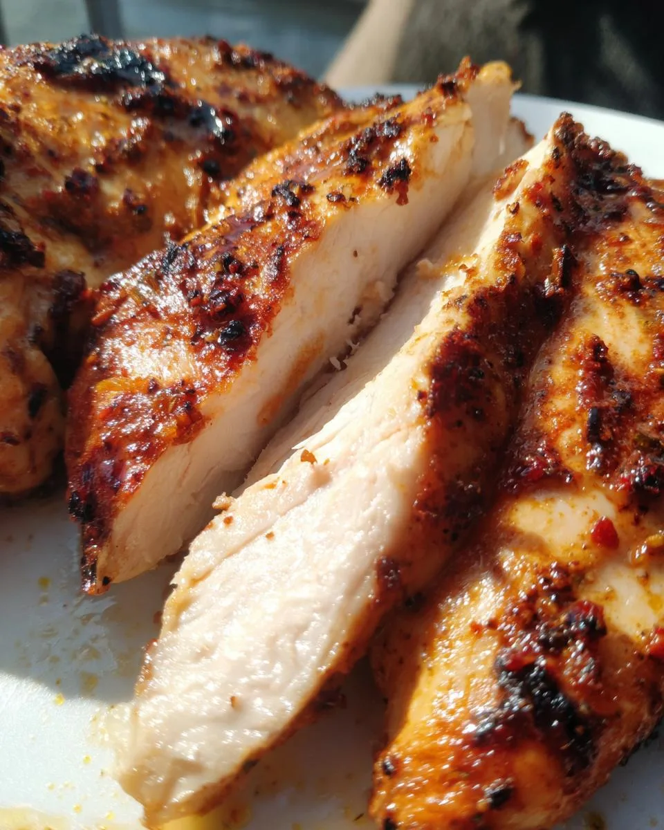 Juicy Baked Chicken - detail 4