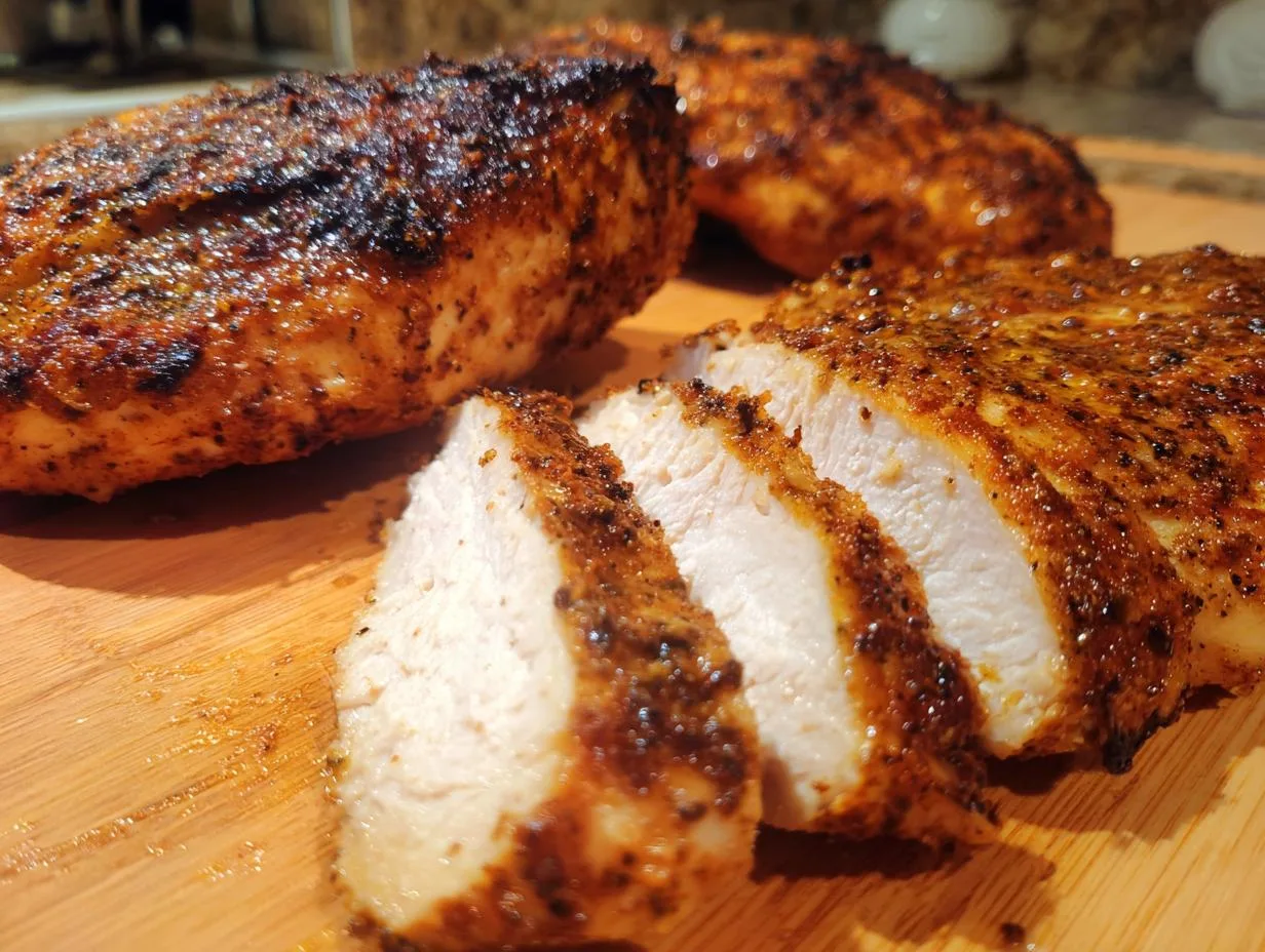 Juicy Baked Chicken Recipe That’s Foolproof in 30 Minutes