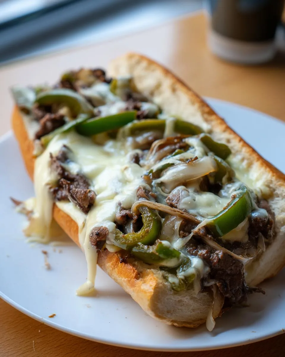 Keto Philly Cheesesteak Recipe - detail 1