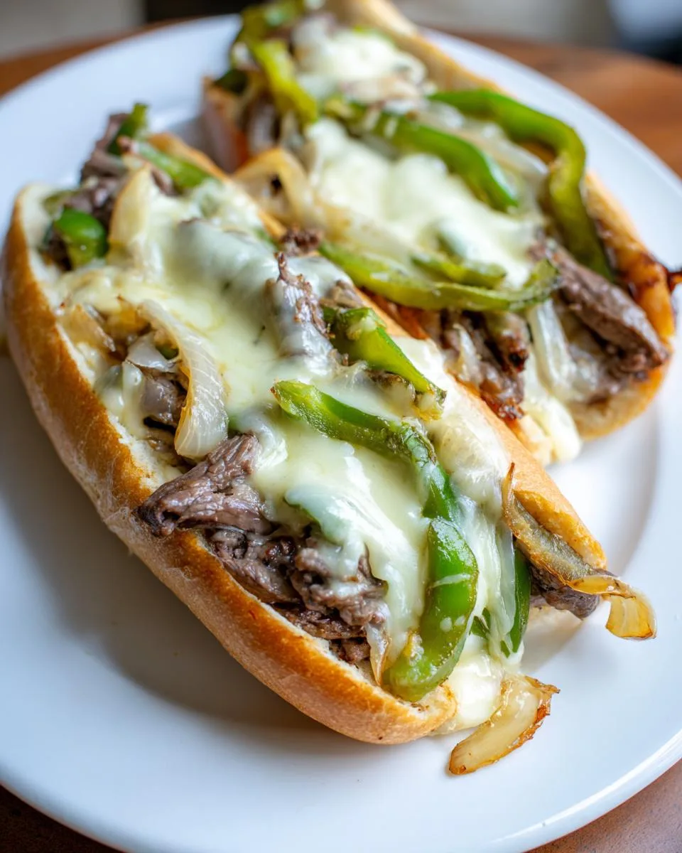 Keto Philly Cheesesteak Recipe - detail 2