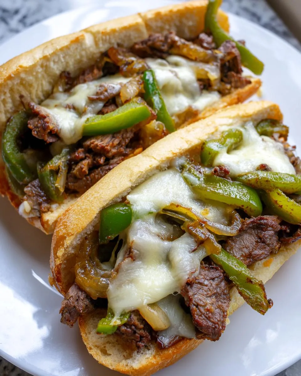 Keto Philly Cheesesteak Recipe - detail 3