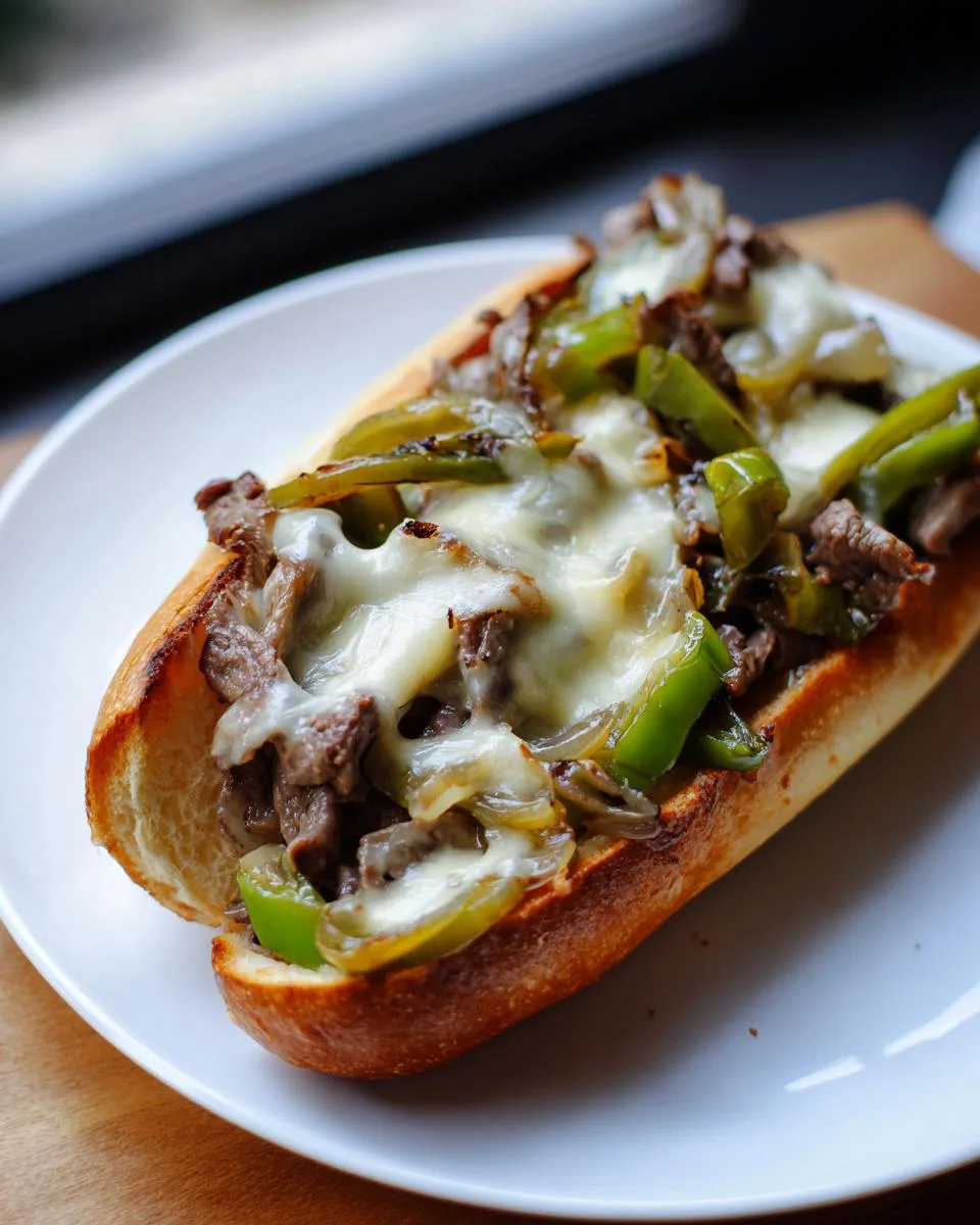 Keto Philly Cheesesteak Recipe - detail 4
