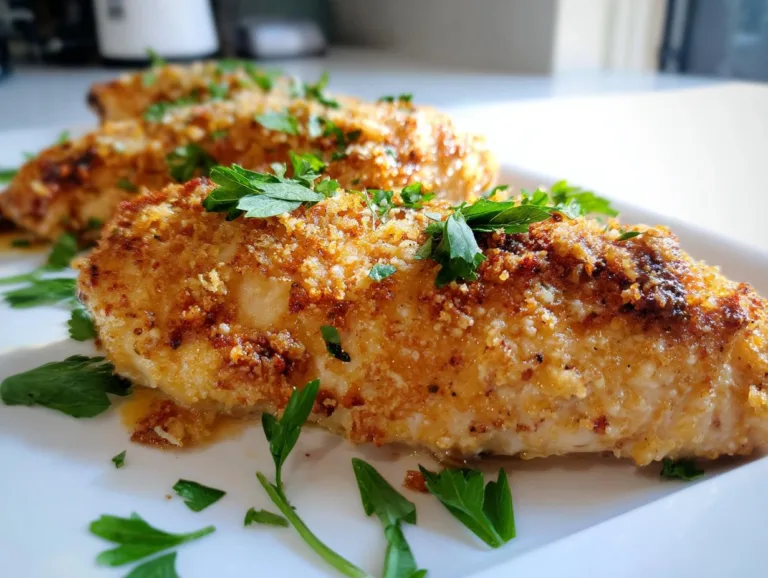 Melt in Your Mouth Chicken