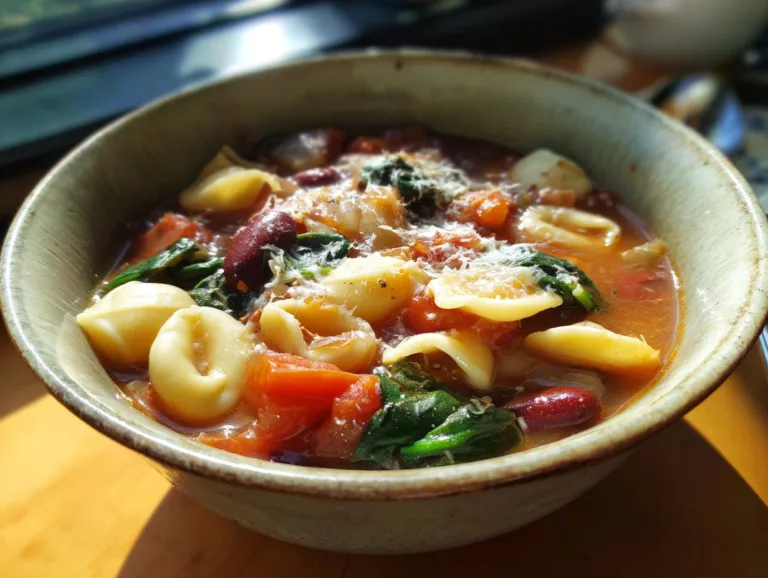 Minestrone Soup