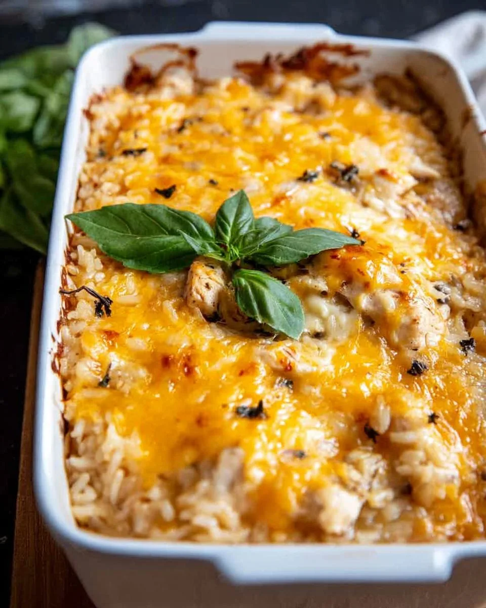 One Pan Chicken and Rice Bake - detail 4