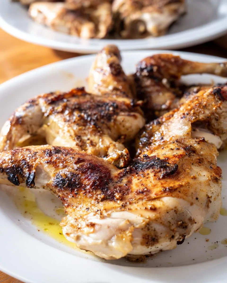 Oven Baked Chicken - detail 4