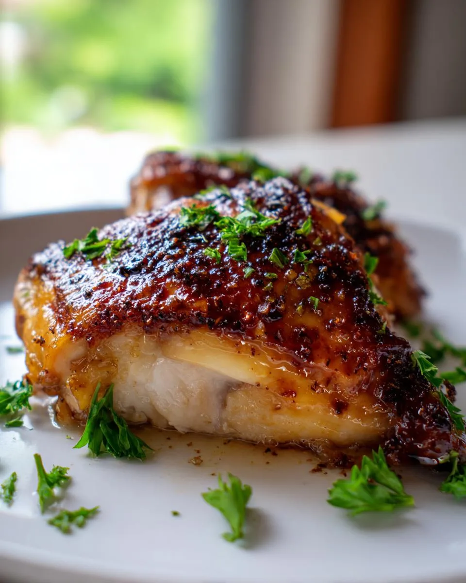 Oven Baked Chicken recipe - detail 2