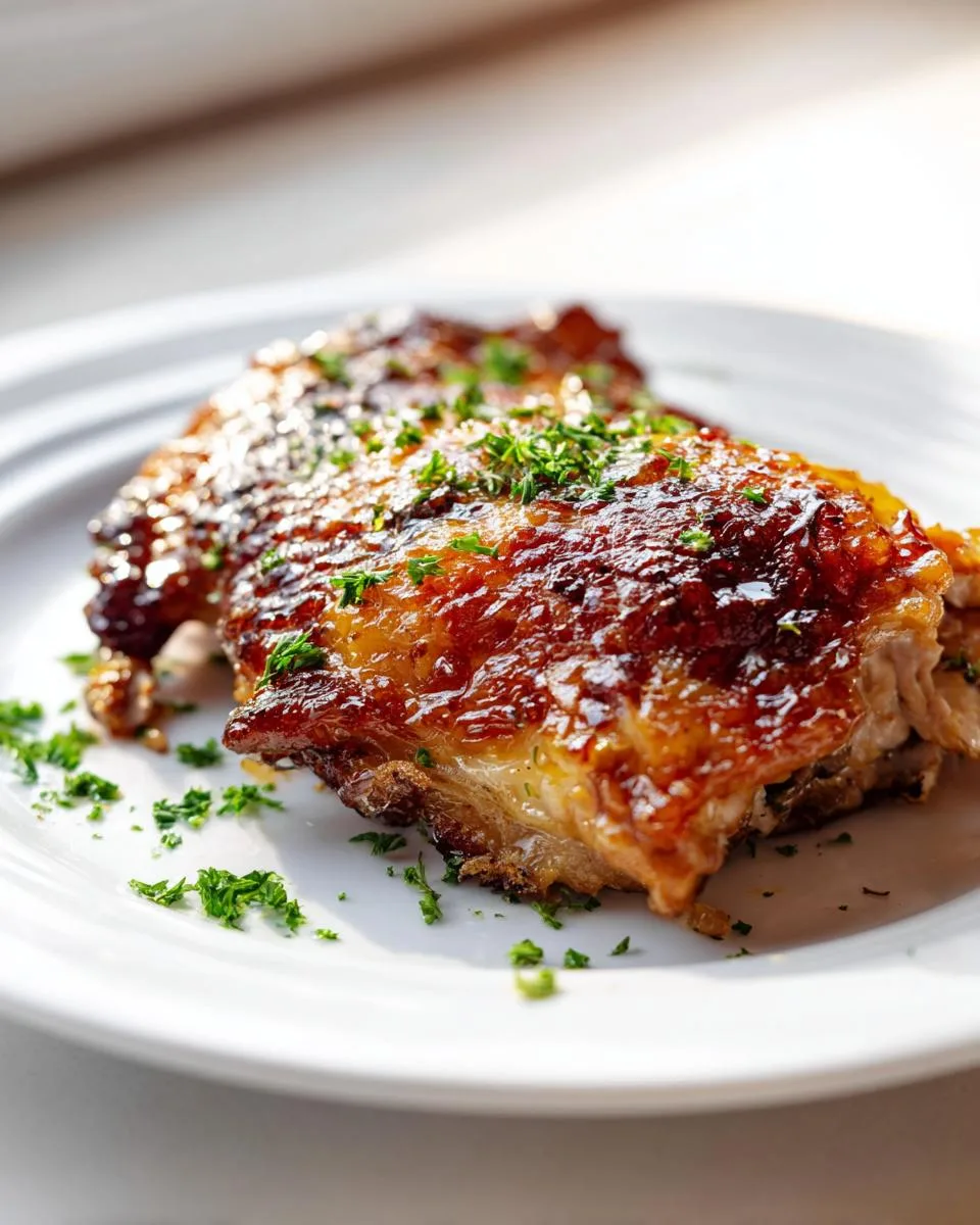 Oven Baked Chicken recipe - detail 3