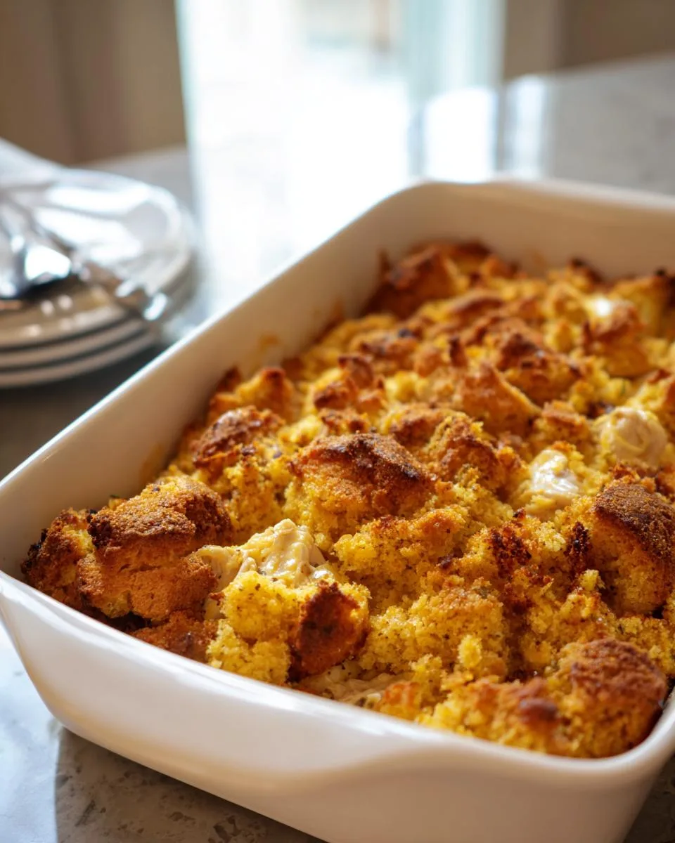 Plain Chicken Recipes Casseroles - detail 2