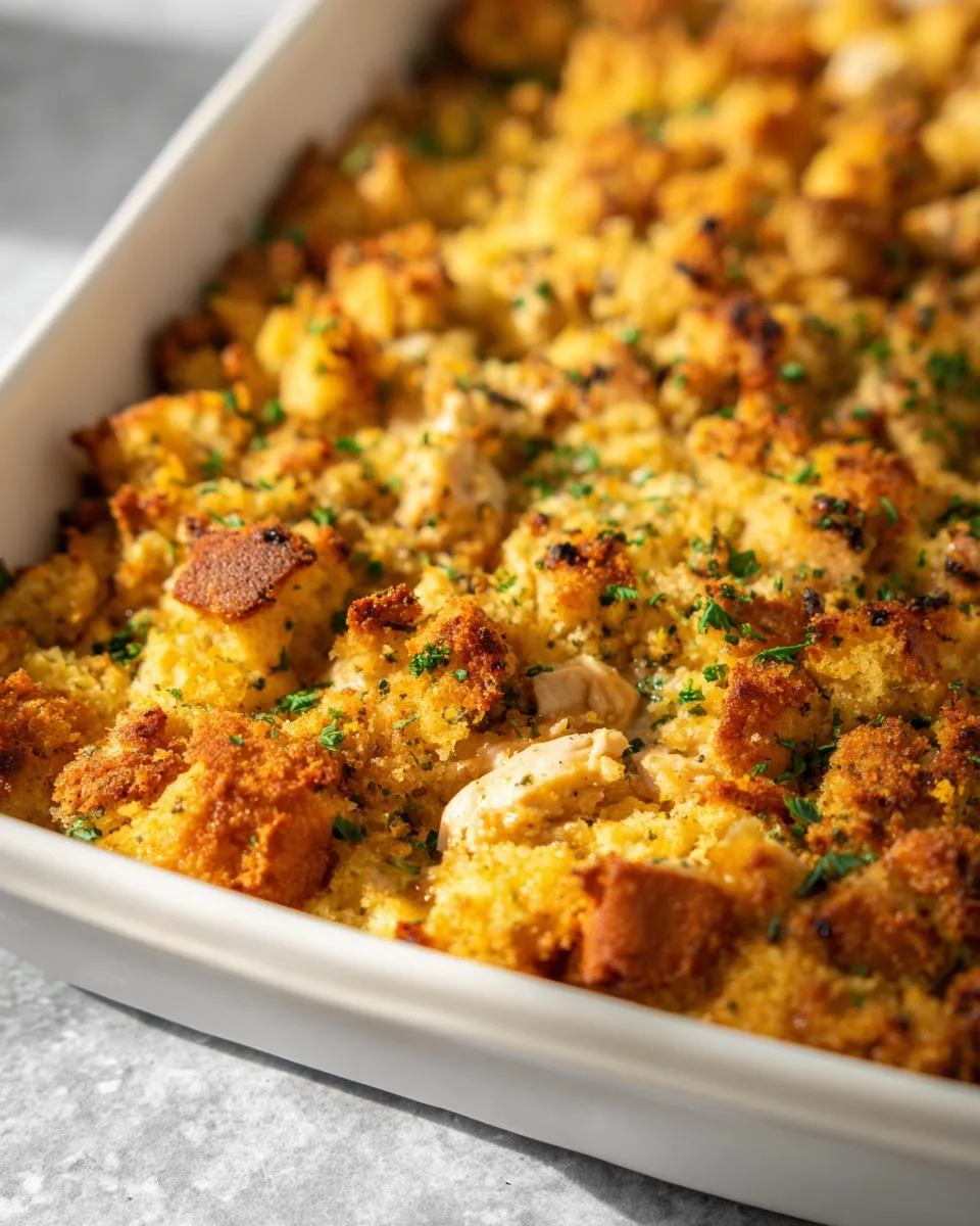 Plain Chicken Recipes Casseroles - detail 3