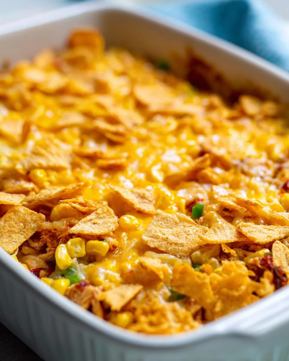 Quick and Tasty Street Corn Chicken Casserole - detail 4