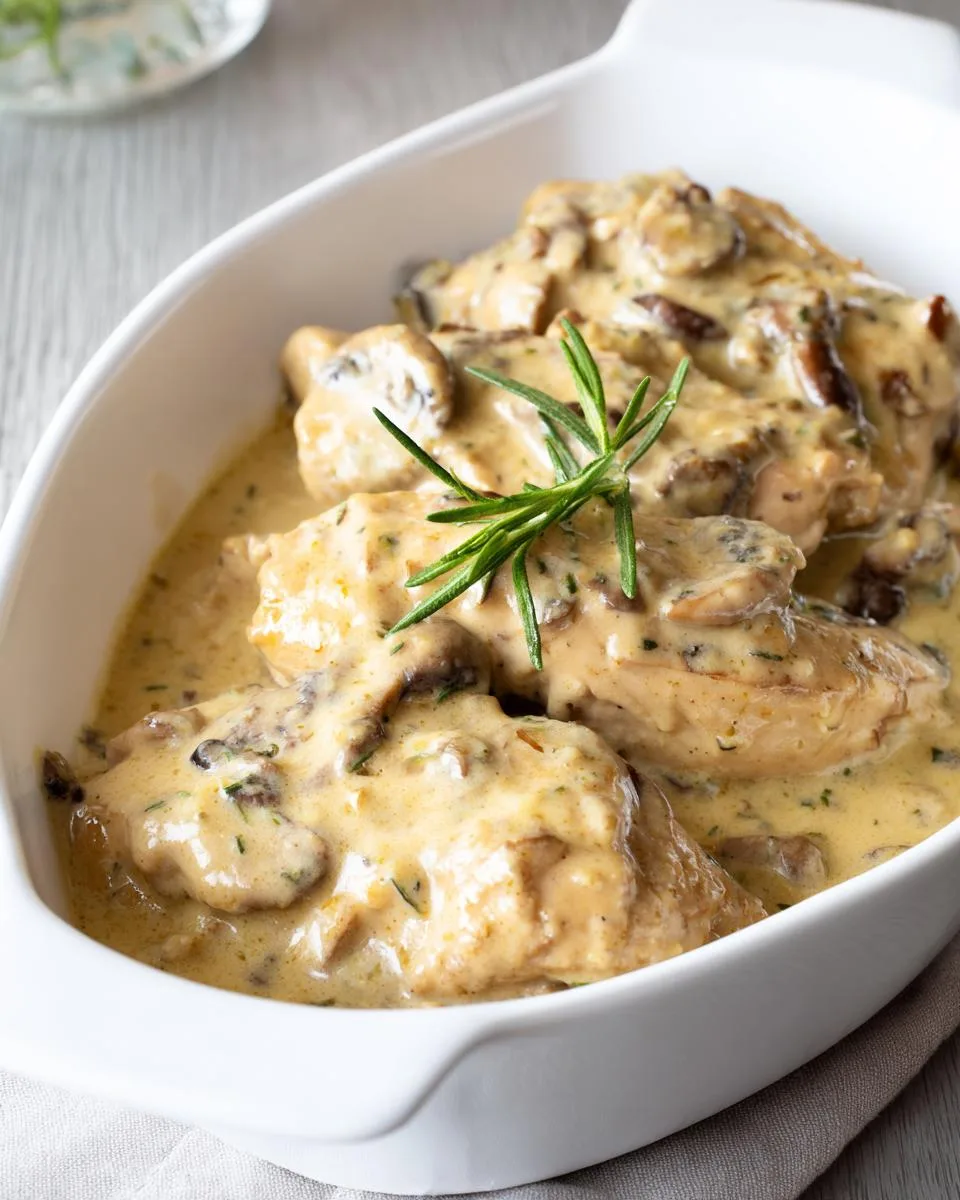Slow Cooker Chicken Delight - detail 1
