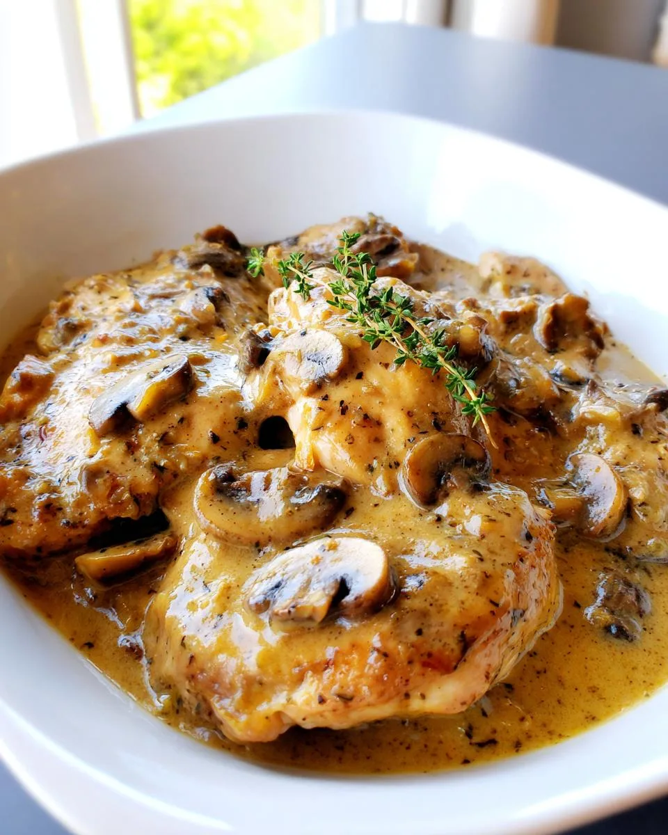 Slow Cooker Chicken Delight - detail 2