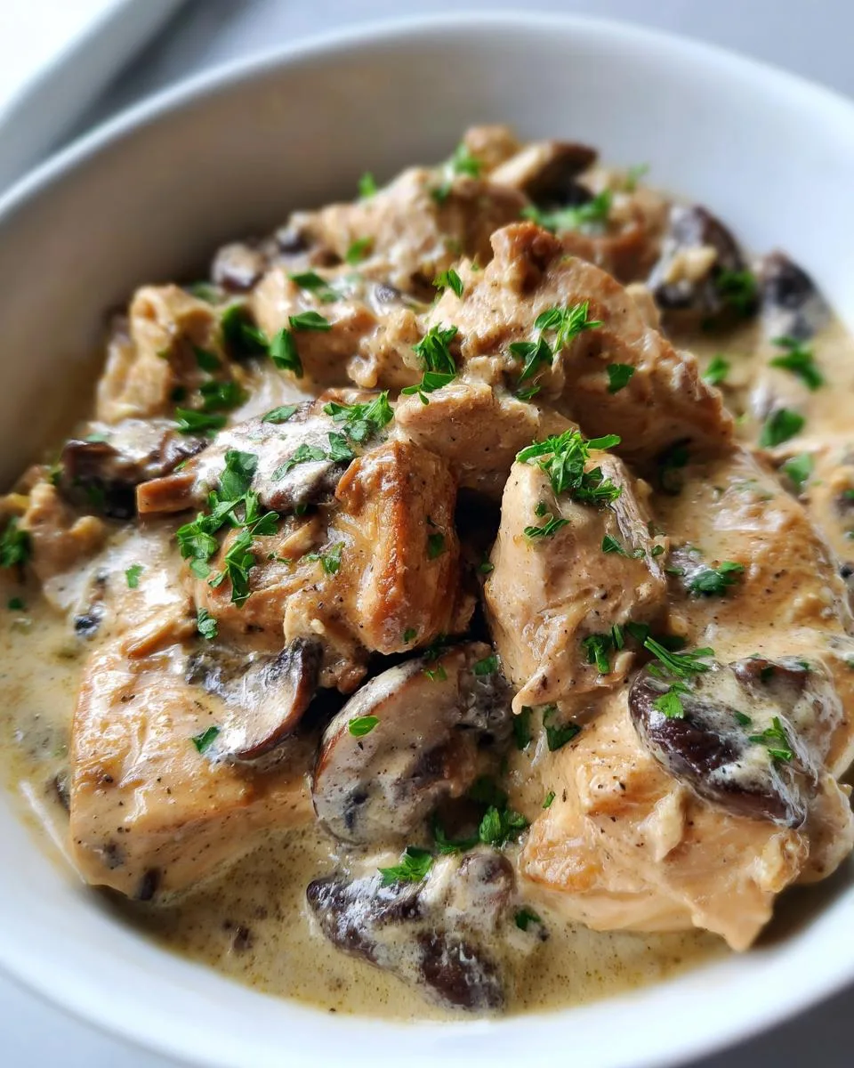 Slow Cooker Chicken Delight - detail 3