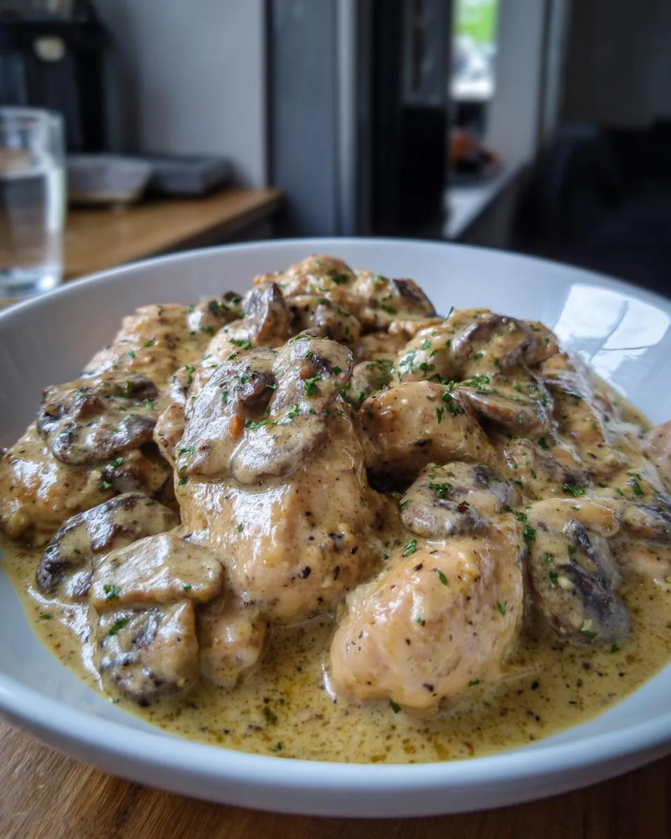 Slow Cooker Chicken Delight - detail 4
