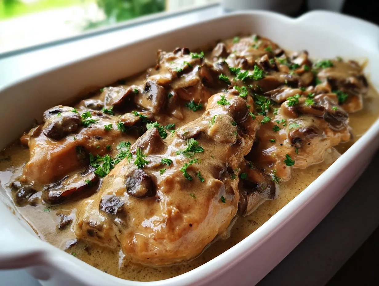 5-Ingredient Slow Cooker Chicken Delight You’ll Love Forever