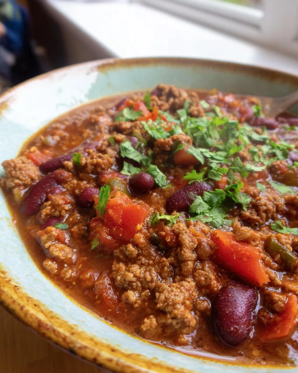 The Best Classic Chili - detail 3
