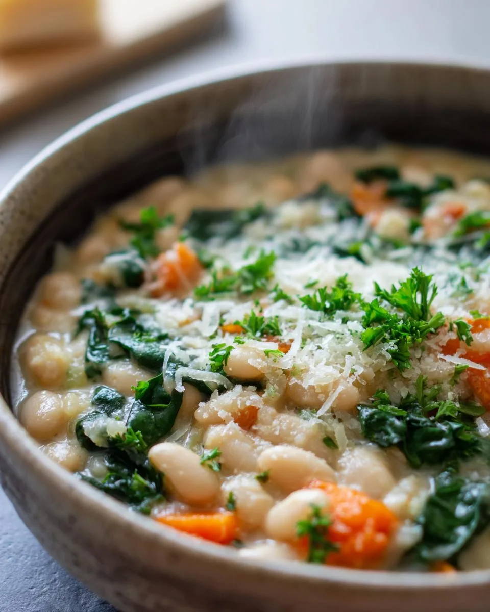 White Bean Soup - detail 4