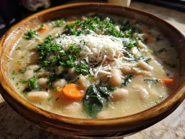 White Bean Soup