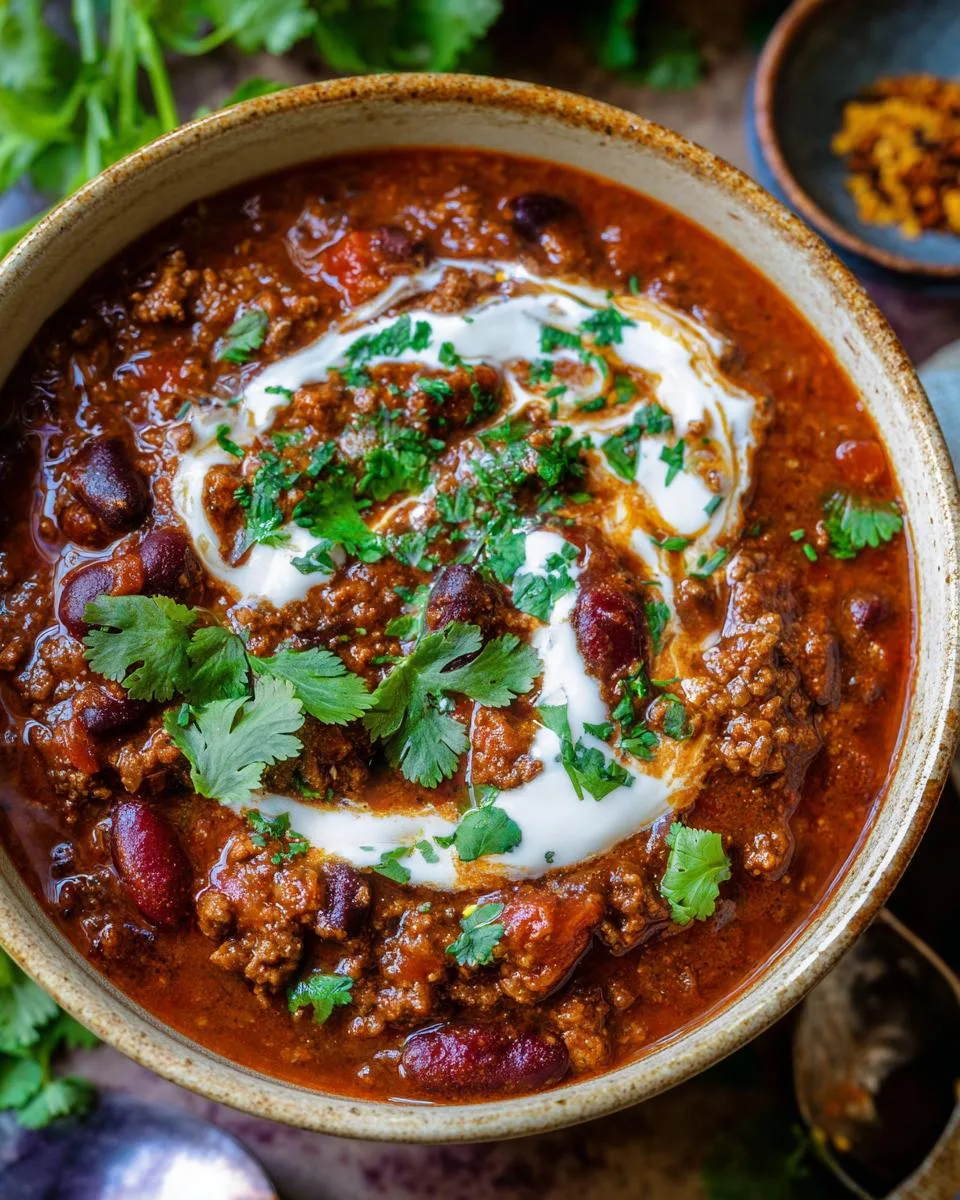best damn chili recipe - detail 3