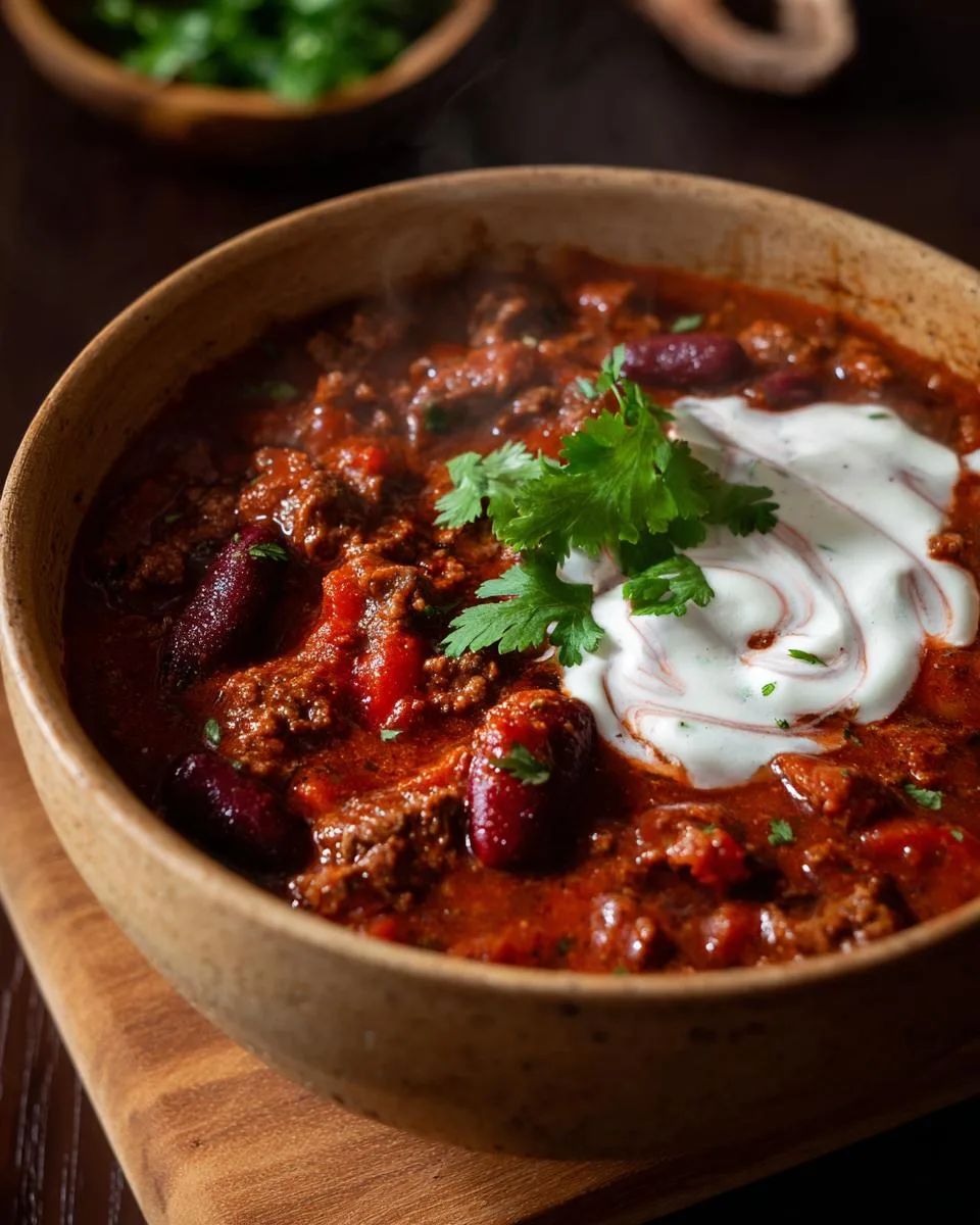 best damn chili recipe - detail 4