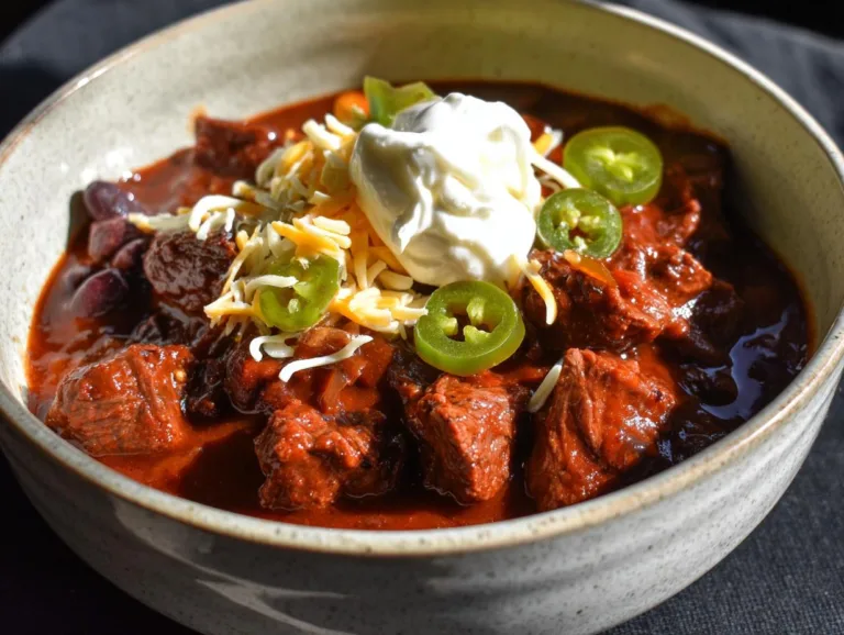 cowboy chili recipe