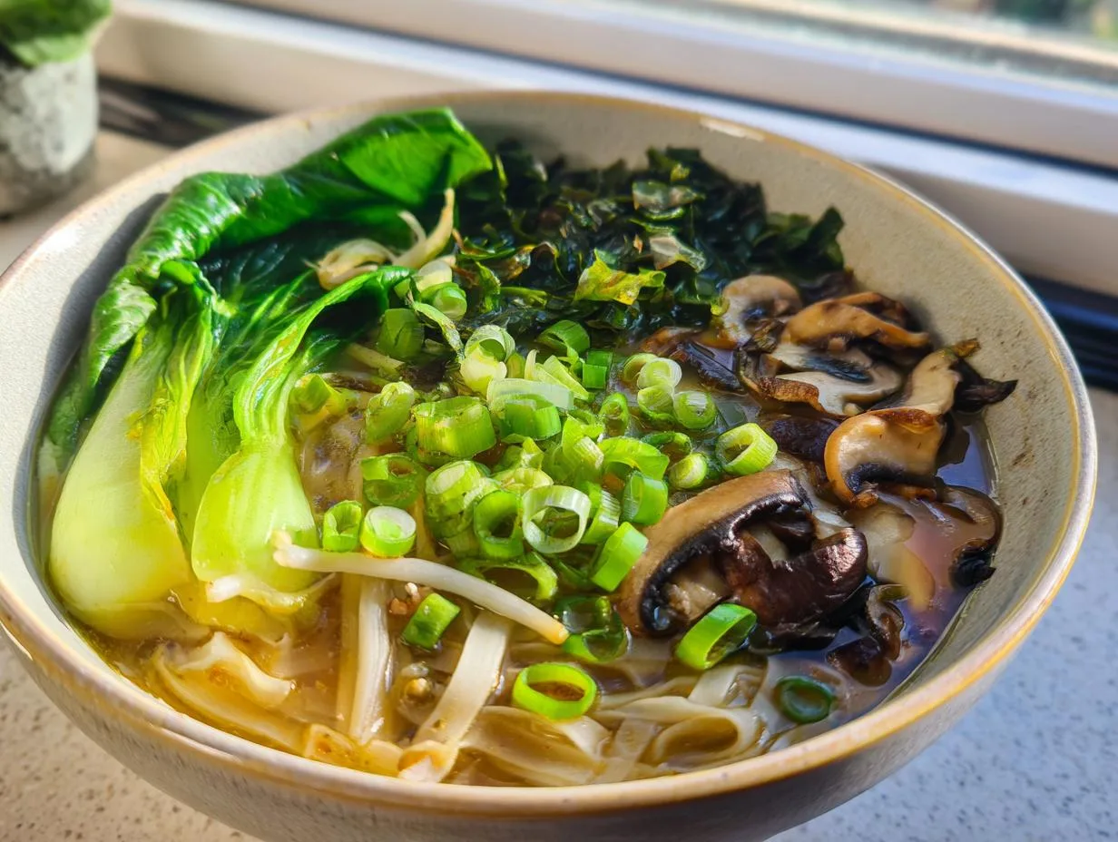 7 Irresistible 10-Minute Healthy Noodle Meal Prep Bowls