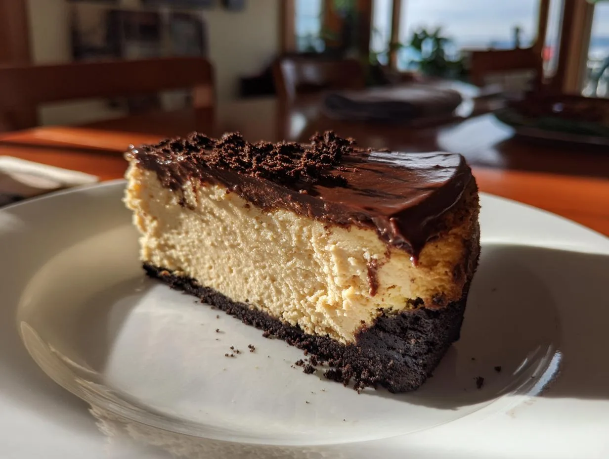 Irresistible Baileys Irish Cream Cheesecake You’ll Crave