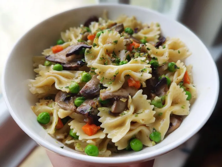 Budget-Friendly Haluski (Cabbage and Noodles)