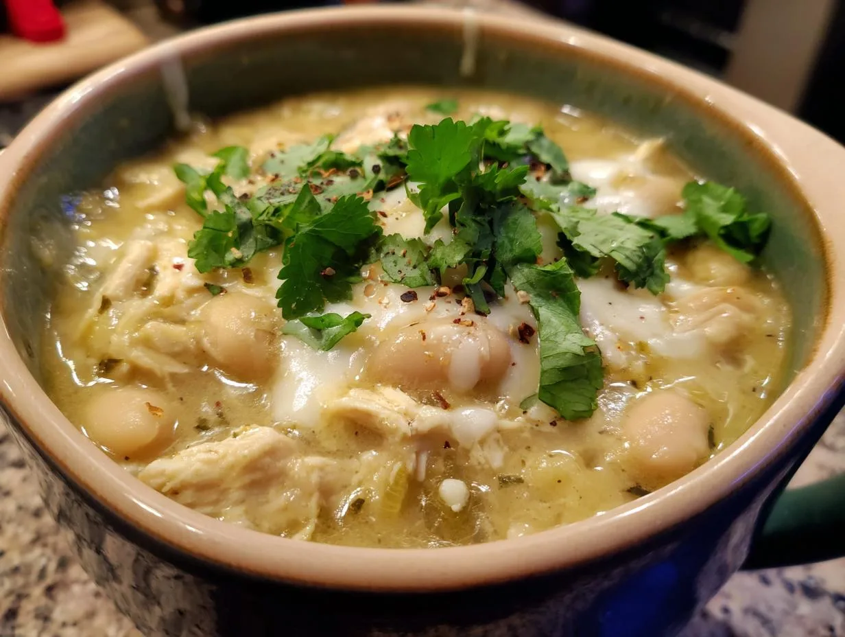Creamy Chili Blanco Recipe – 11 Simple Steps to Perfection