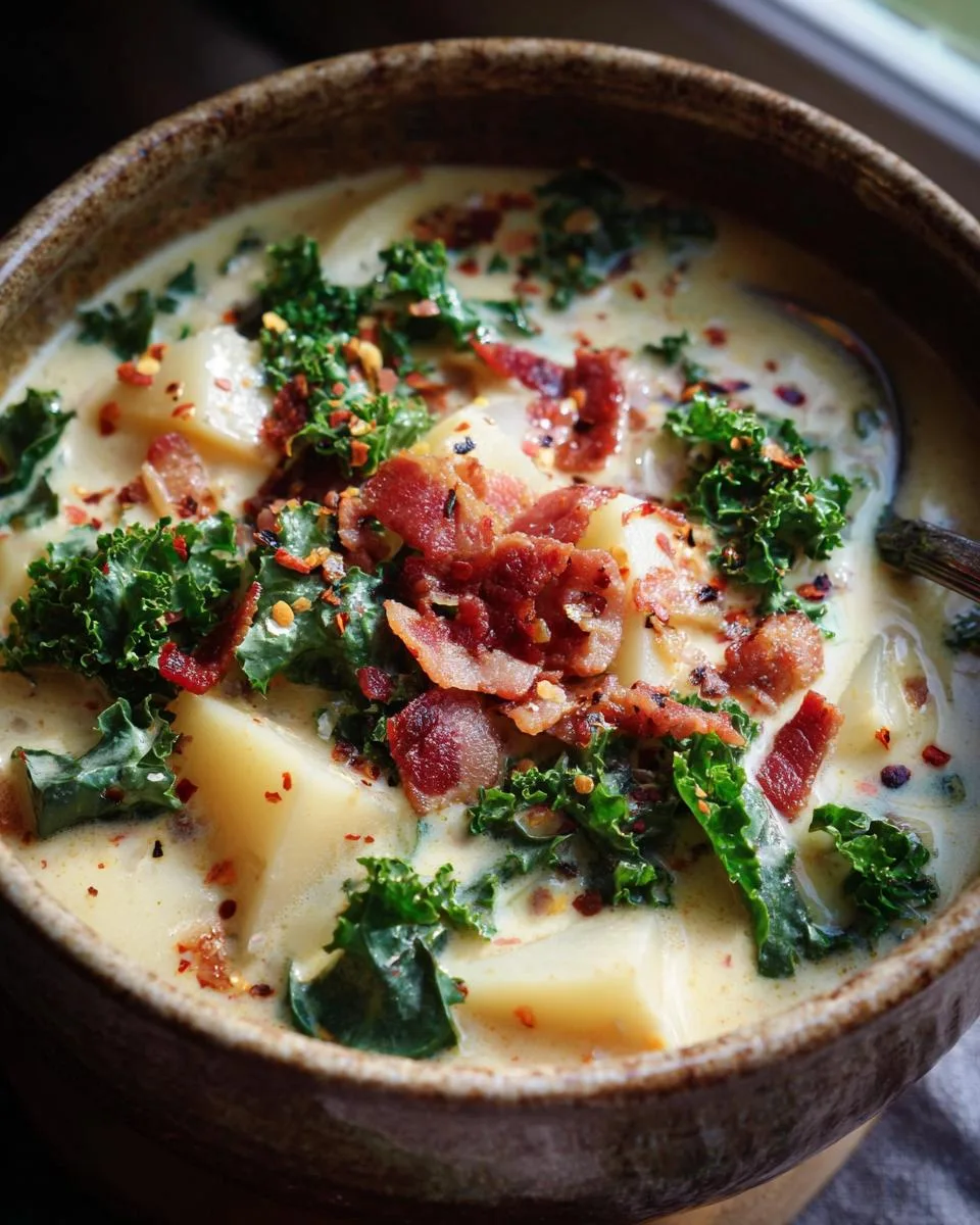 Classic Zuppa Toscana - detail 3