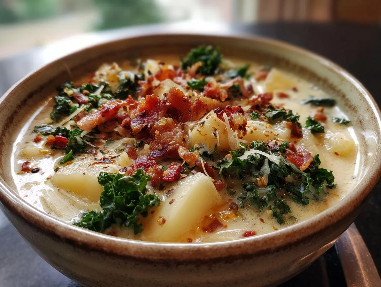 Irresistible Classic Zuppa Toscana: 3 Secret Steps for Bliss