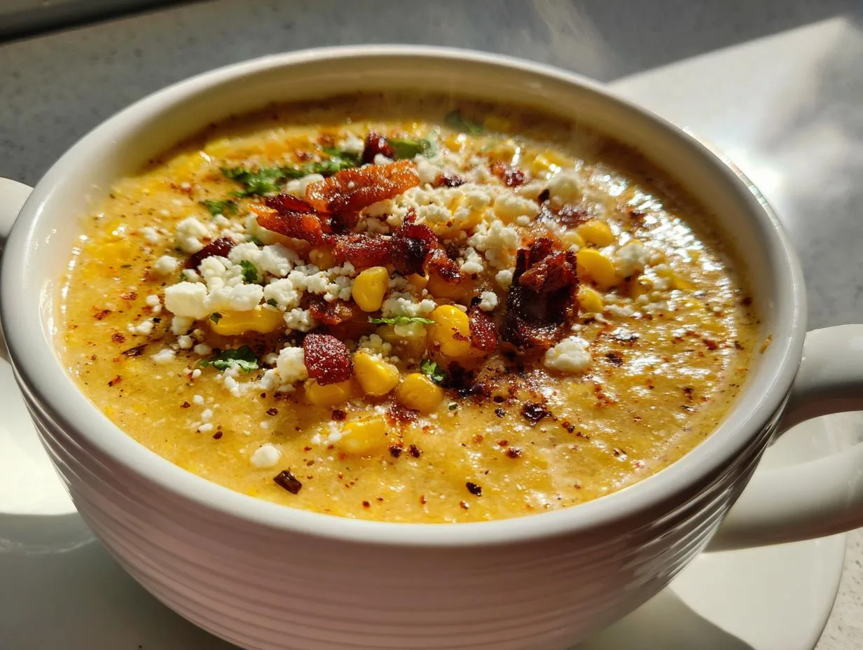 Crockpot Mexican Street Corn Soup: Tips for Creamy Bliss