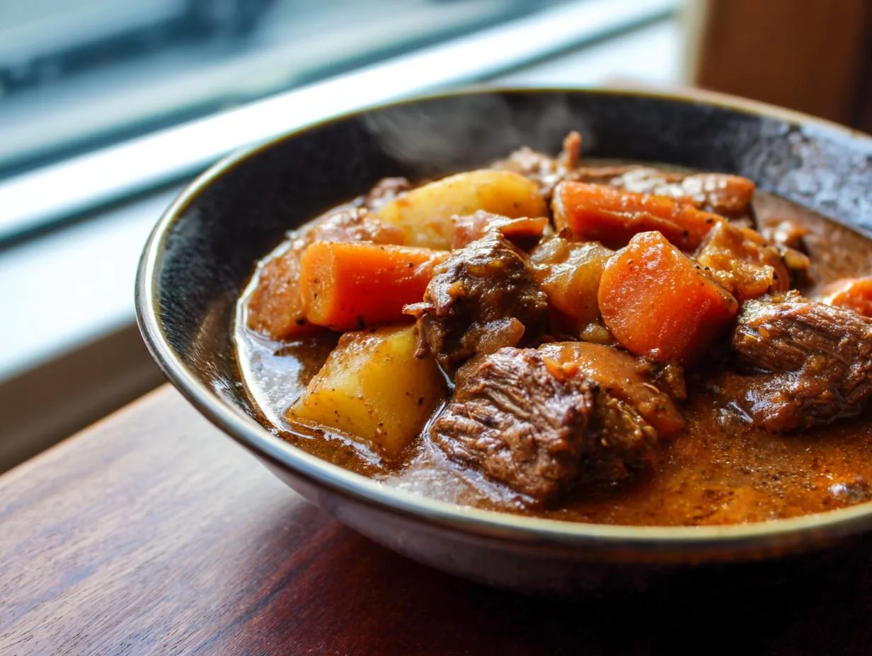 5 Irresistible Crockpot Stew Recipes for Cozy Comfort