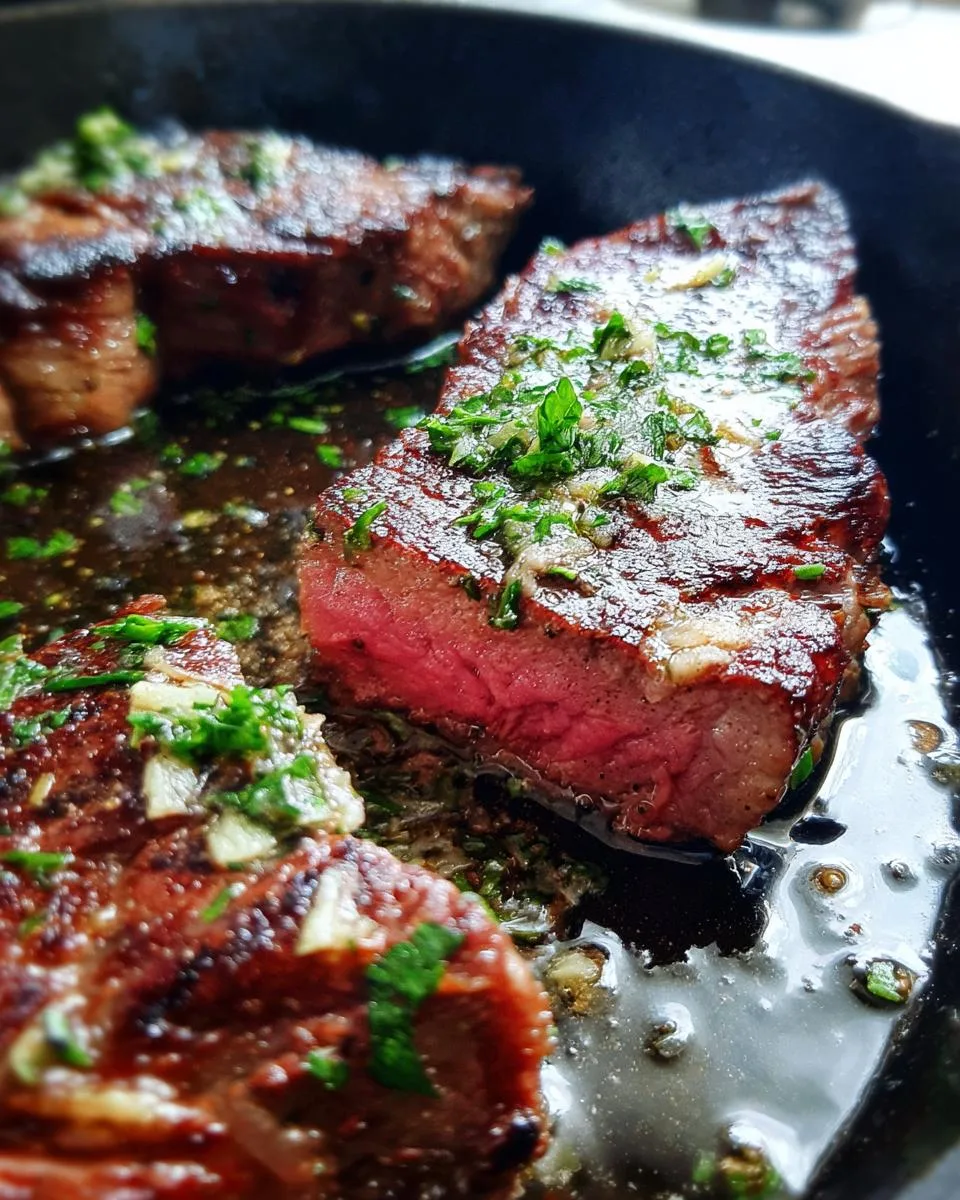 Date Night Steak with Garlic Butter - detail 2