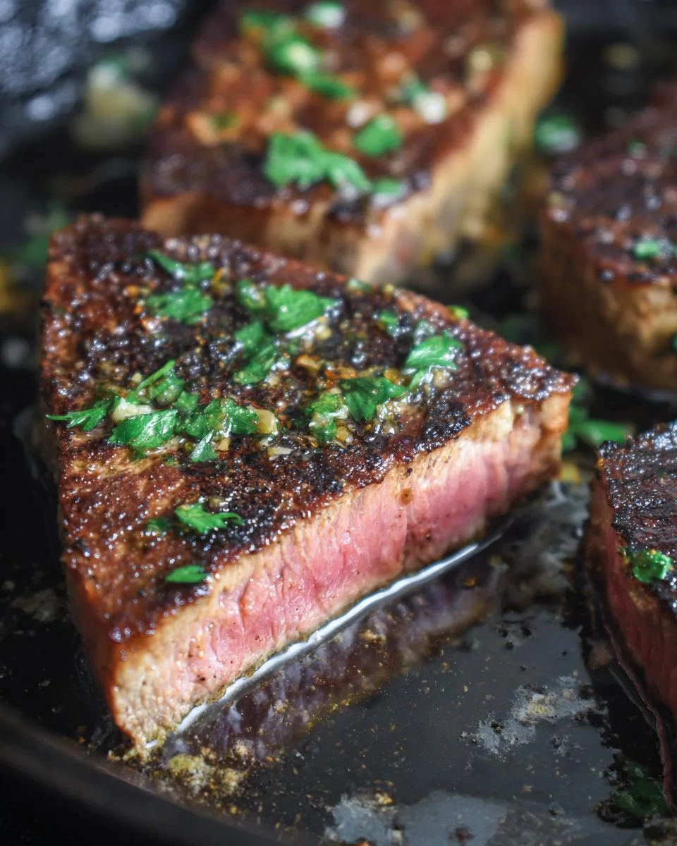 Date Night Steak with Garlic Butter - detail 3