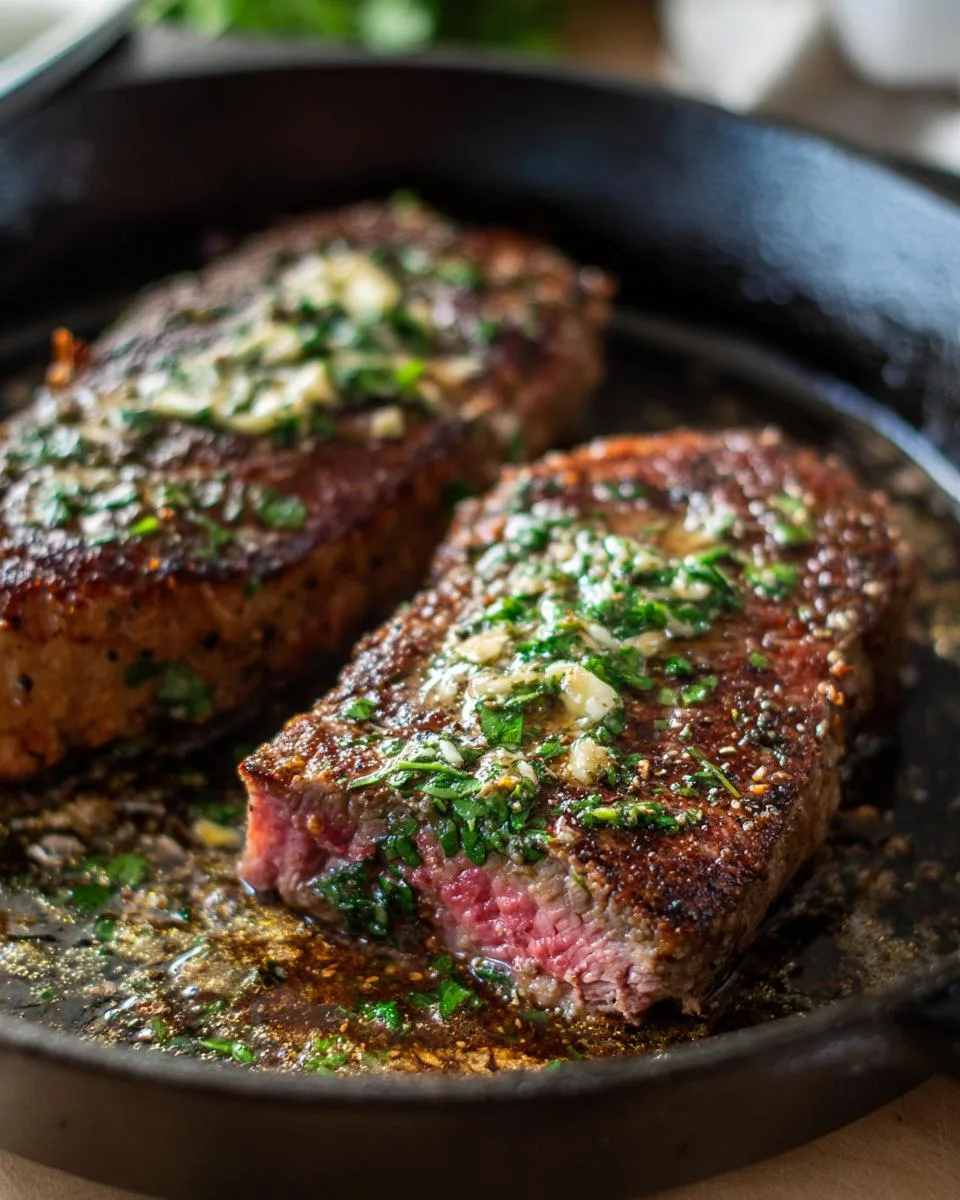 Date Night Steak with Garlic Butter - detail 4