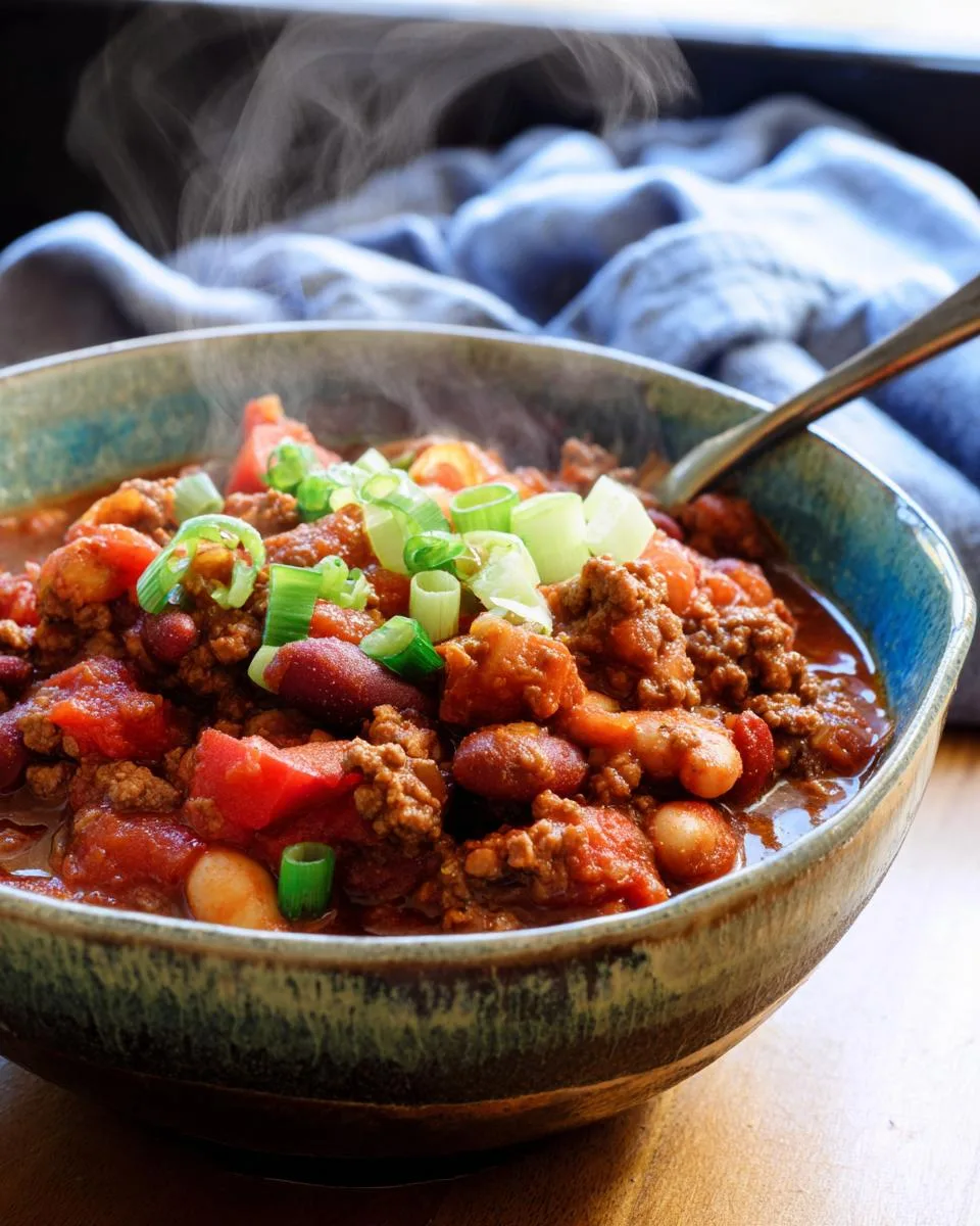 Dump and Go Chili - detail 2