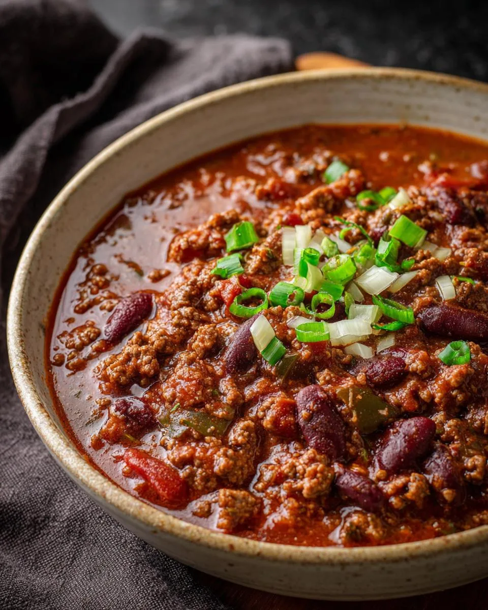Dump and Go Chili - detail 3