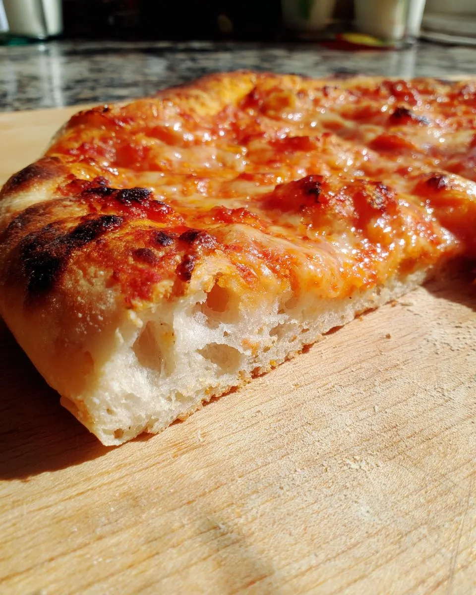 Easy Homemade Pizza Dough - detail 4