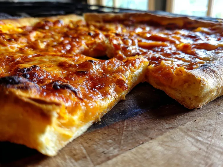 Easy Homemade Pizza Dough