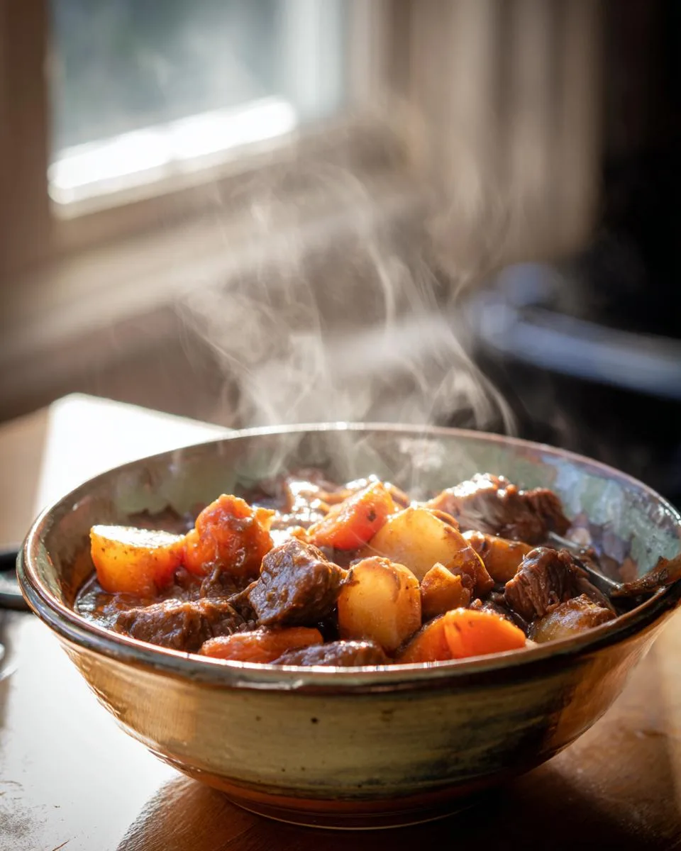 Guinness Beef Stew - detail 3