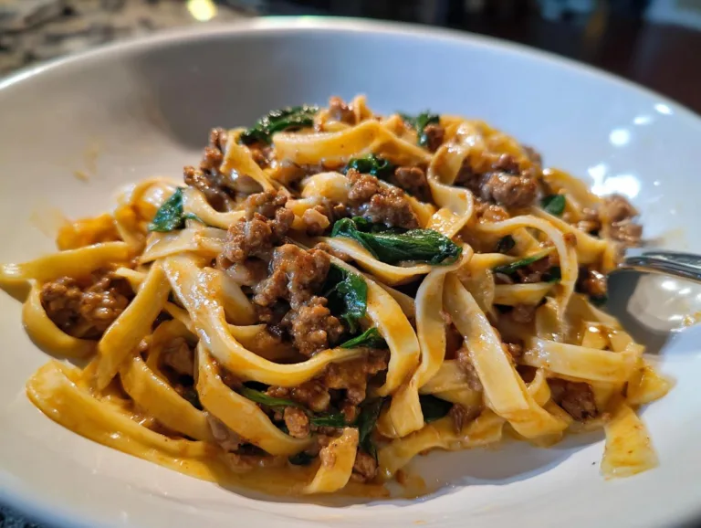 High Protein Creamy Beef