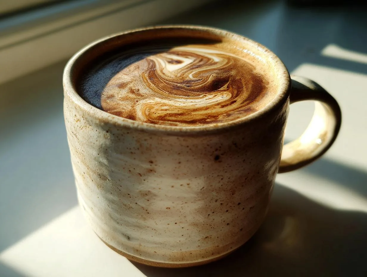 Creamy 5-Minute Hojicha Latte Recipe – Soothing Bliss