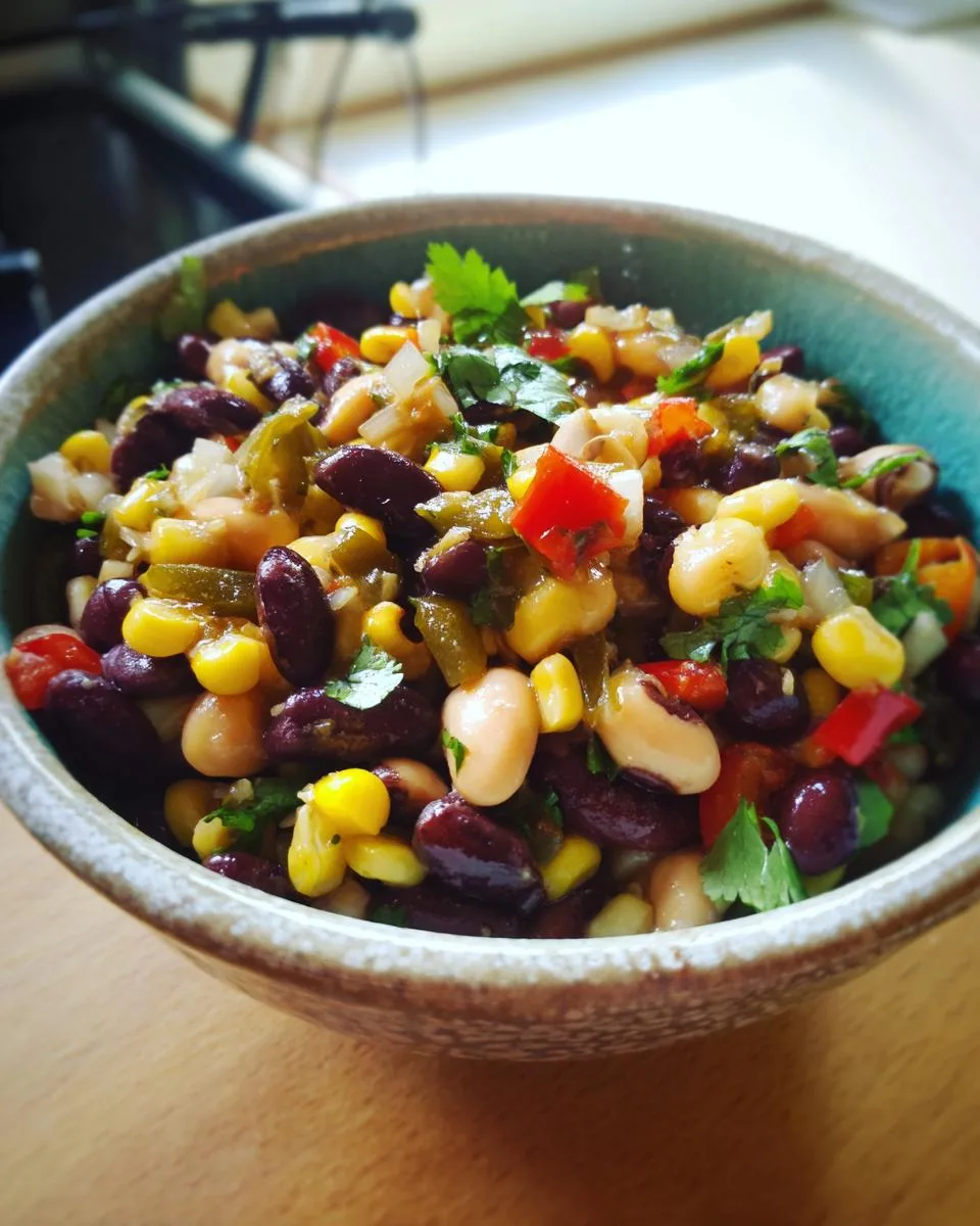 The Best Viral TikTok Cowboy Caviar Salad - detail 2
